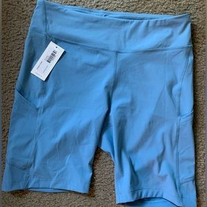 Outdoor Voices bike shorts